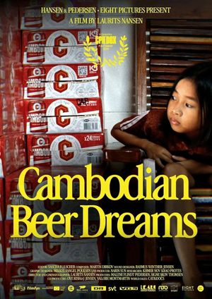 Cambodian Beer Dreams's poster