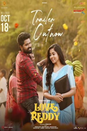 Love Reddy's poster