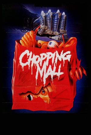 Chopping Mall's poster