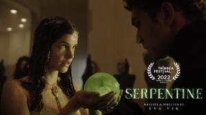 Serpentine's poster