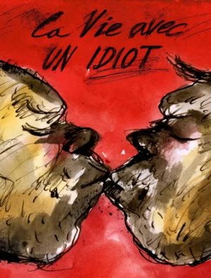 Life with an Idiot's poster