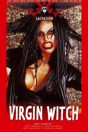 Virgin Witch's poster
