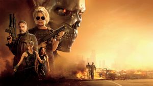 Terminator: Dark Fate's poster