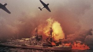 Tora! Tora! Tora!'s poster