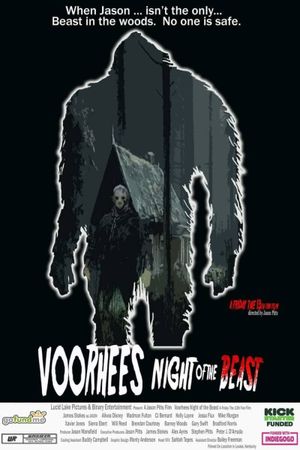 Voorhees: Night of the Beast's poster