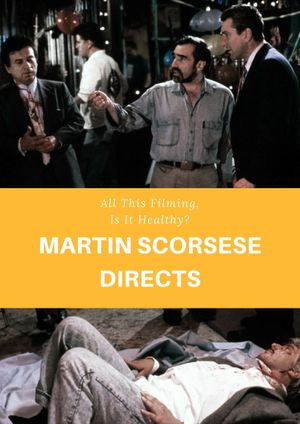 Martin Scorsese Directs's poster