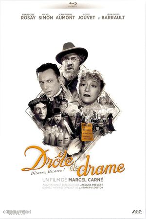 Bizarre, Bizarre's poster