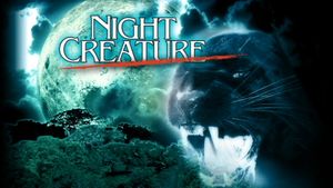 Night Creature's poster