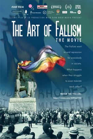 The Art of Fallism's poster