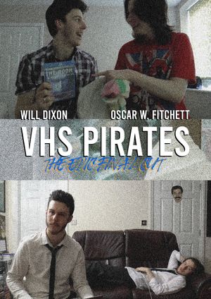 VHS Pirates: The Epic Final Cut's poster