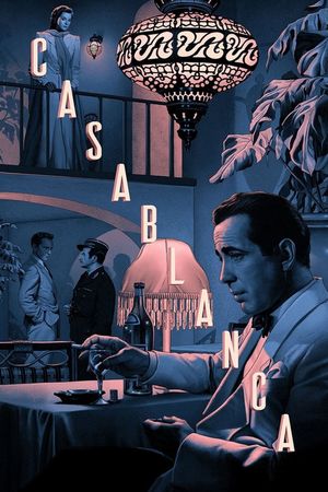 Casablanca's poster