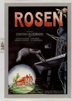 Rosen's poster