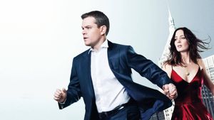 The Adjustment Bureau's poster