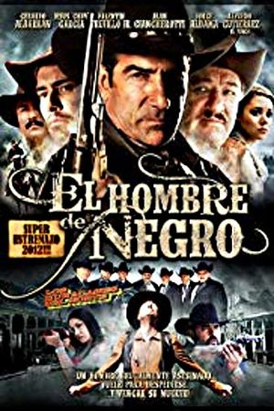 Hombre de negro's poster