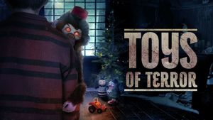 Toys of Terror's poster
