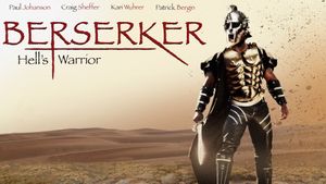 Berserker's poster
