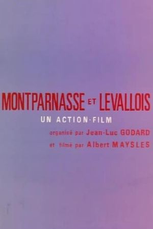 Montparnasse et Levallois's poster