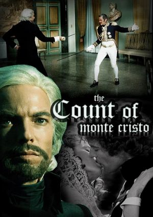 The Count of Monte-Cristo's poster