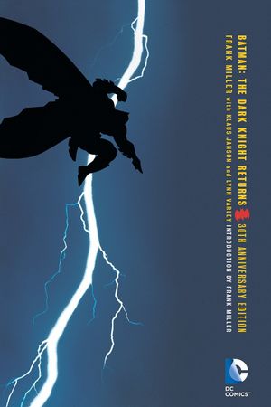 Masterpiece: Frank Miller's the Dark Knight Returns's poster