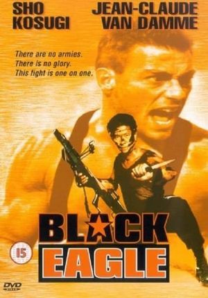 Black Eagle's poster
