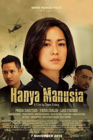 Hanya Manusia's poster