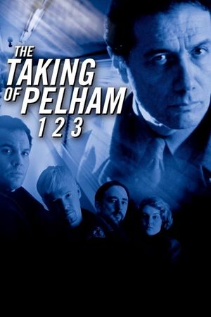 The Taking of Pelham One Two Three's poster