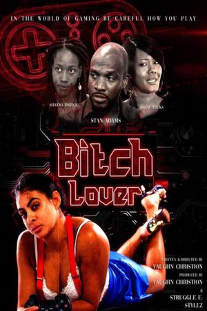 Bitch Lover's poster