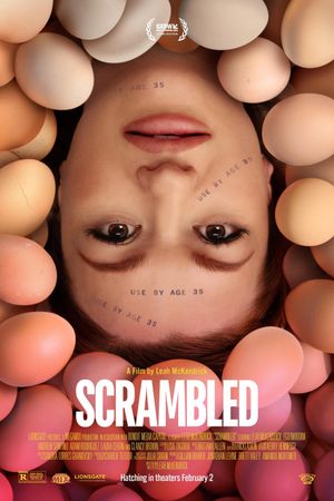 Scrambled's poster