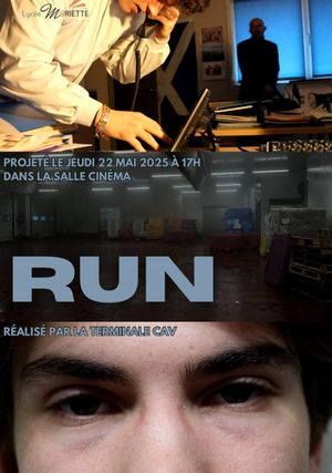 Run's poster