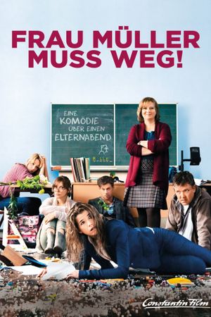 Frau Müller muss weg!'s poster