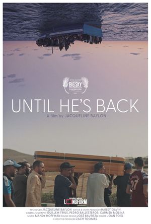 Until He's Back's poster
