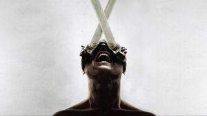 Saw X's poster