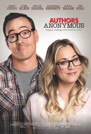 Authors Anonymous's poster