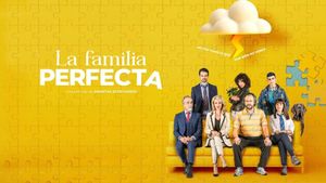 The Perfect Family's poster