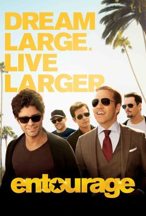 Entourage's poster