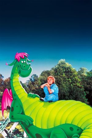 Pete's Dragon's poster