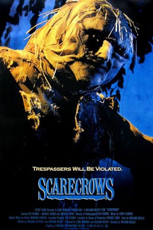 Scarecrows's poster