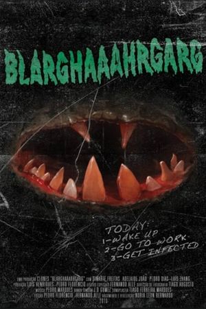 Blarghaaahrgarg's poster