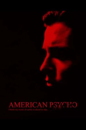 American Psycho's poster