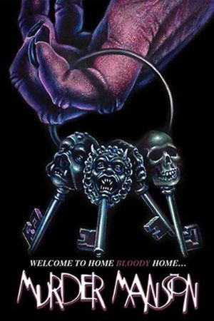 The Murder Mansion's poster