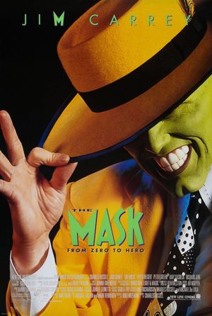 The Mask's poster