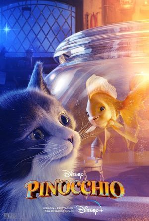 Pinocchio's poster