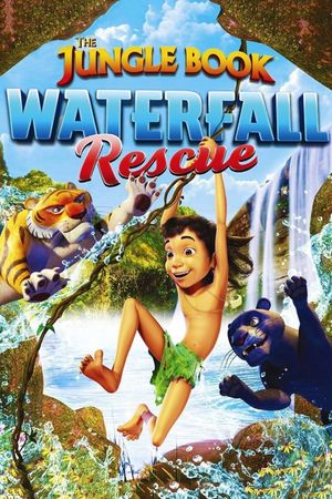 The Jungle Book: Waterfall Rescue's poster