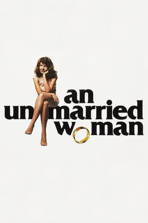An Unmarried Woman's poster