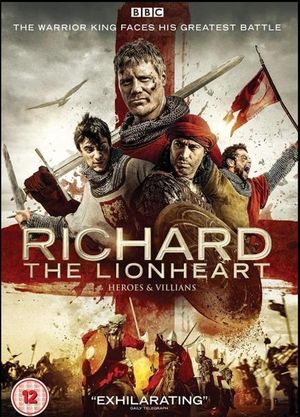 Richard the Lionheart's poster