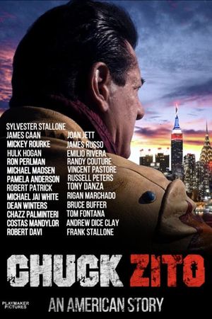 Chuck Zito: An American Story's poster