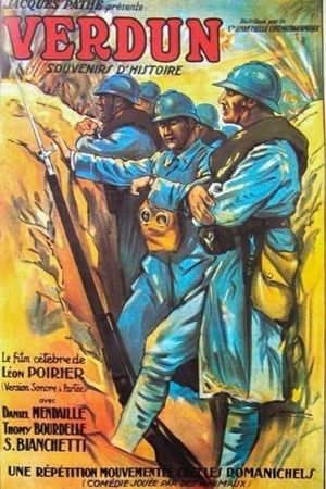 Verdun, souvenirs d'histoire's poster