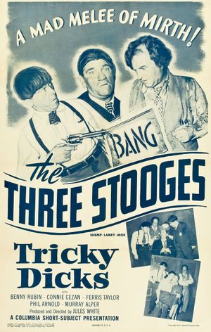 Tricky Dicks's poster