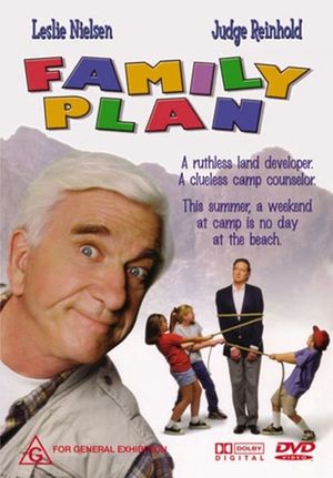 Family Plan's poster