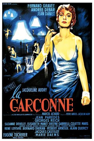 La garçonne's poster